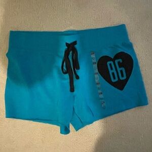 VS.PINK Y2k shorts X-small NWT